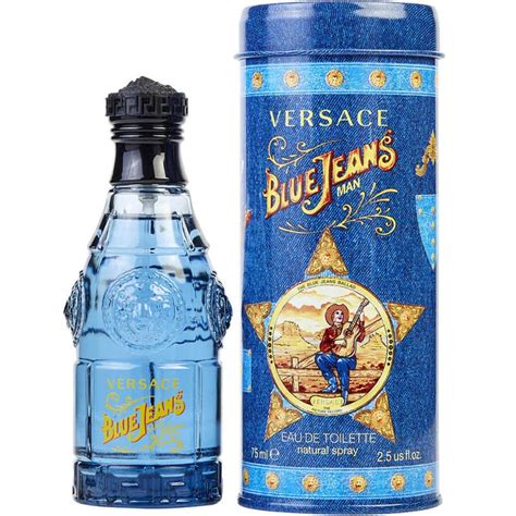 versace bue jeans cologne|blue jeans by gianni Versace.